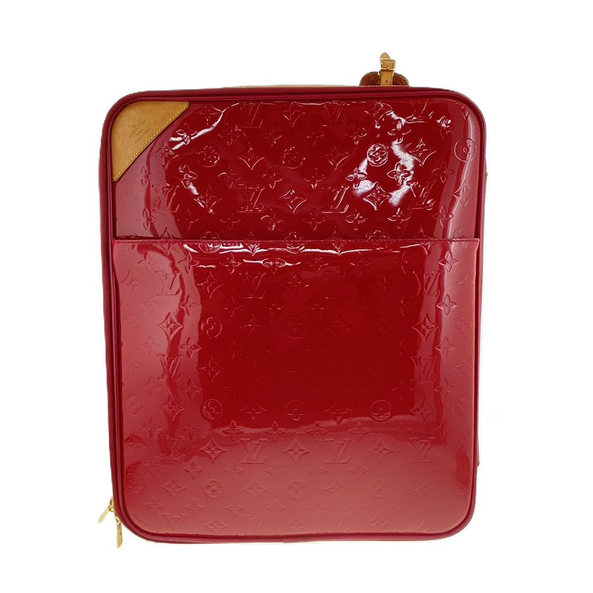 楽天市場】【バッグ】LOUIS VUITTON ルイ ヴィトン モノグラムヴェルニ