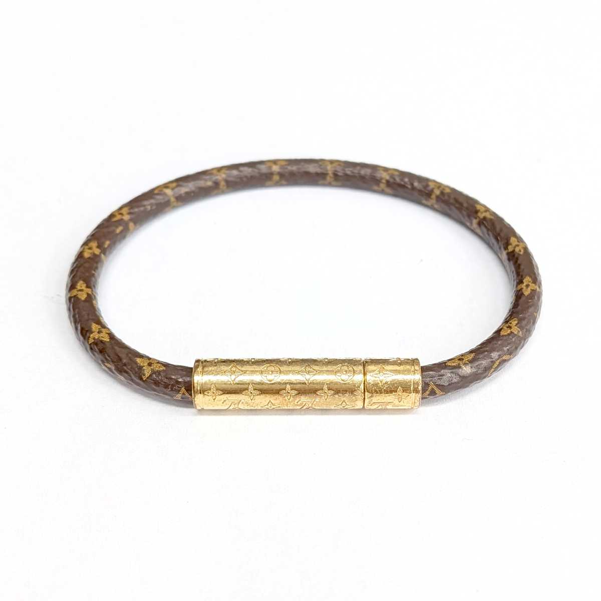 楽天市場】LOUIS VUITTON ルイヴィトン M69584 ブラスレ フォーエバー