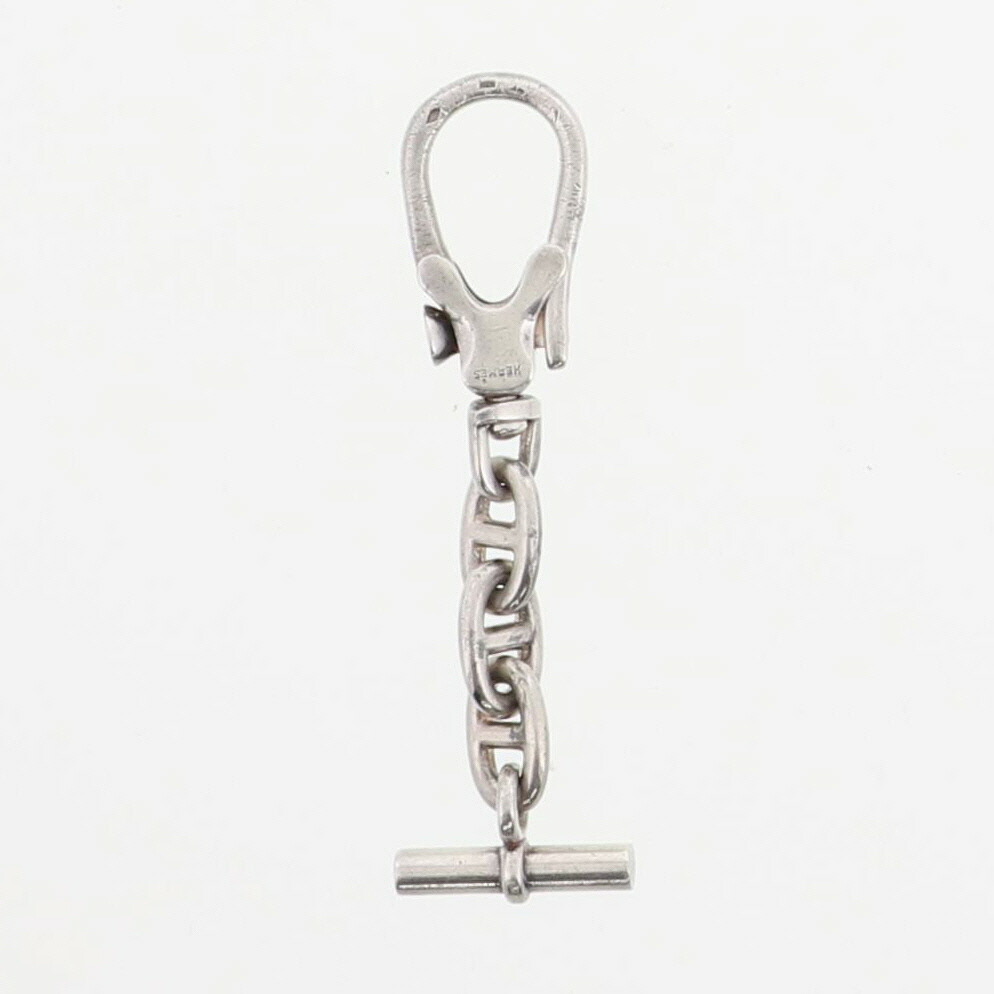 楽天市場】HERMES エルメス ヴィンテージ ペールメール キーリング