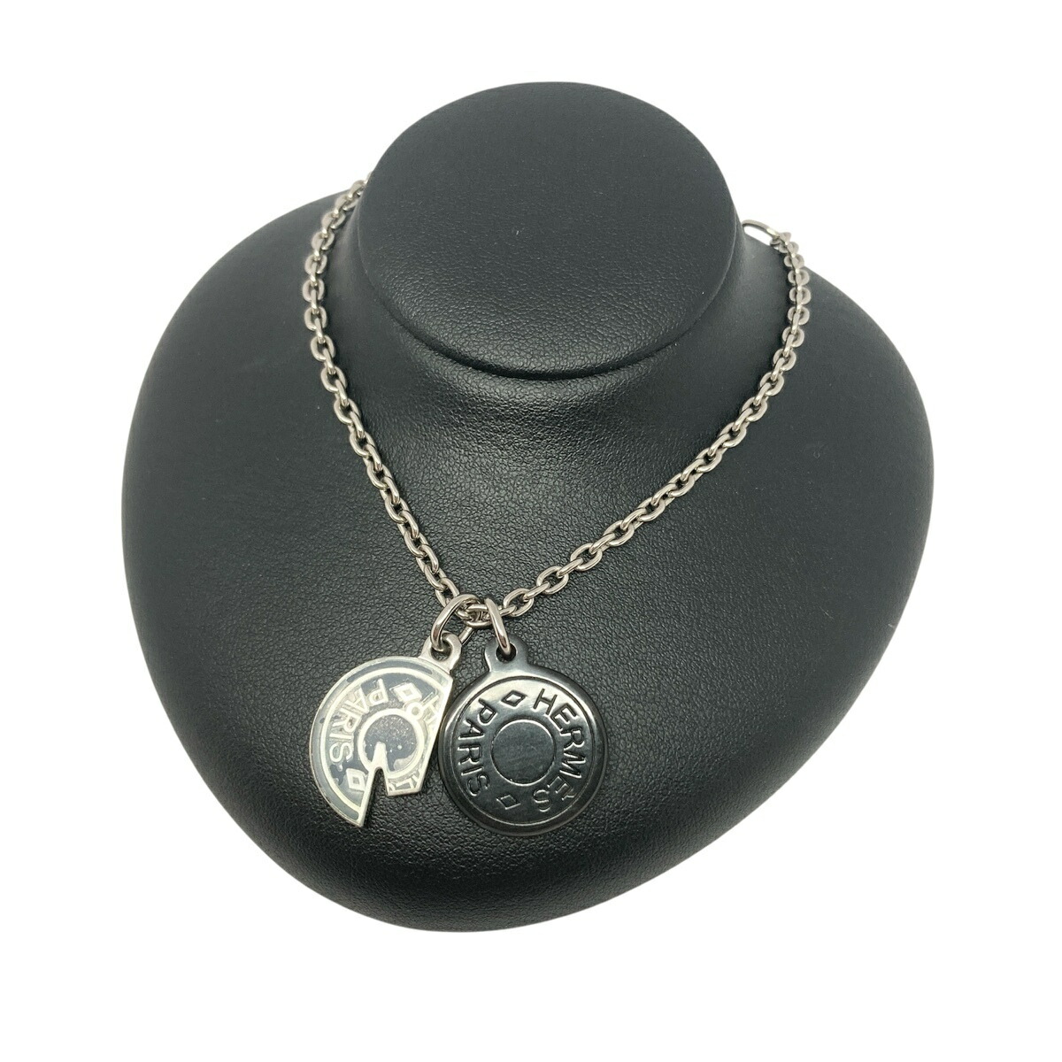 楽天市場】【ジュエリー】【新品仕上げ済み】HERMES エルメス ホース