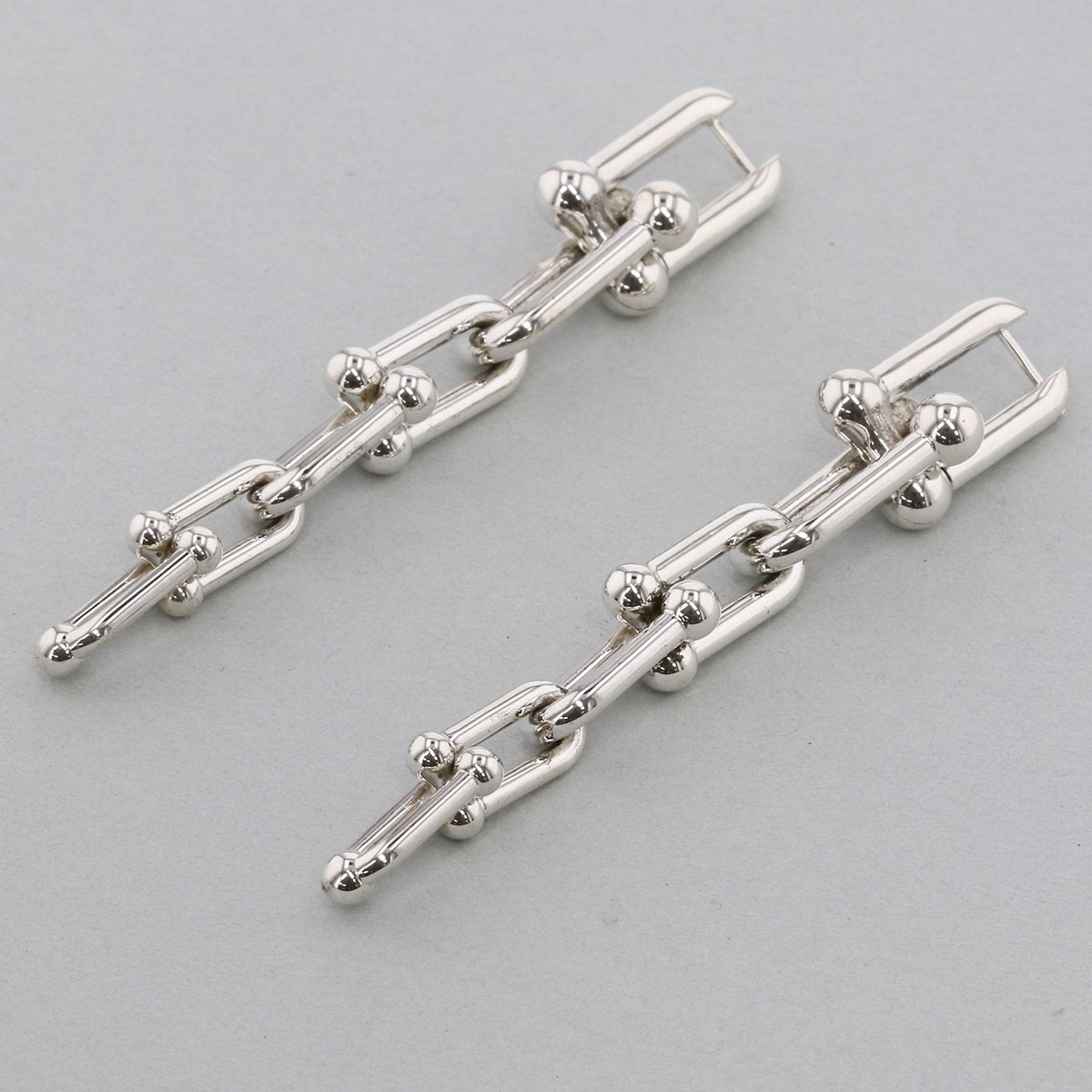 楽天市場】TIFFANY&Co. ティファニー ゲート リンク フープ ピアス