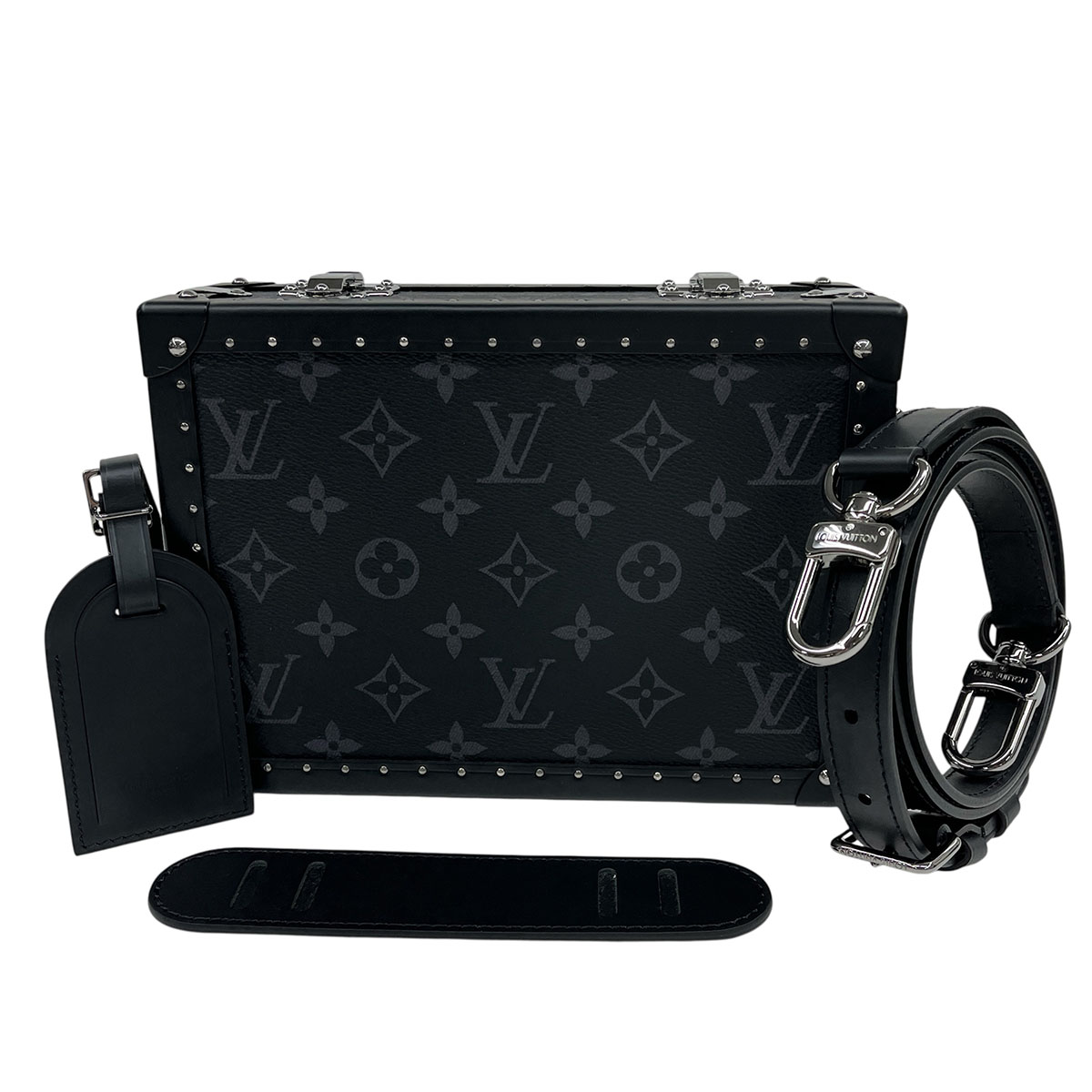 美品ルイヴィトンLOUIS ルイヴィトン LOUIS VUITTON クラッチボックス