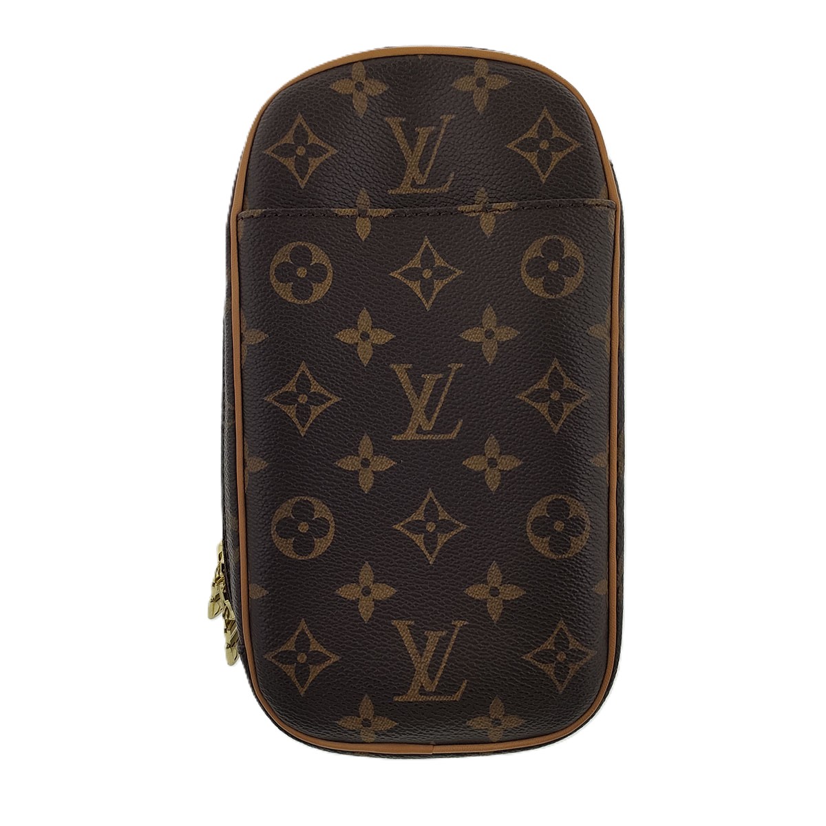 LOUIS VUITTON ルイ・ヴィトン ポシェット ガンジュ ボディバッグ M51870 モノグラム モノグラム メンズ【中古】
