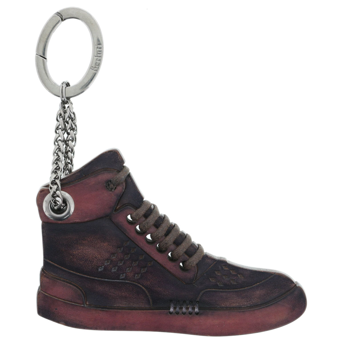 楽天市場】Berluti ベルルッティ カリグラフィ キーケース 6連キー