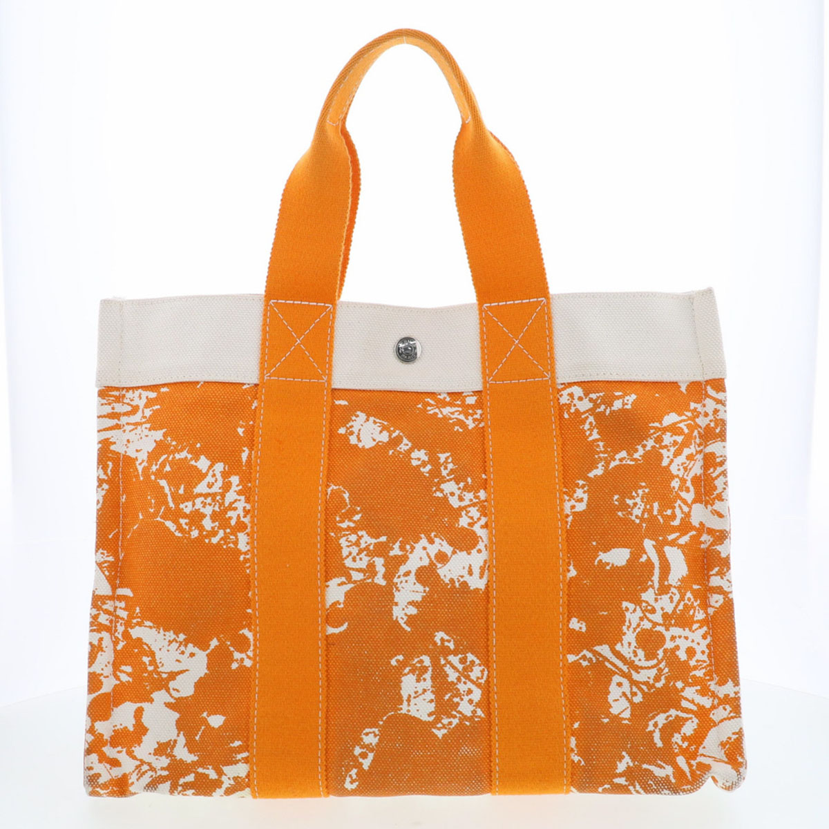 楽天市場】HERMES エルメス ボラボラPM ボラボラトートPM トートバッグ