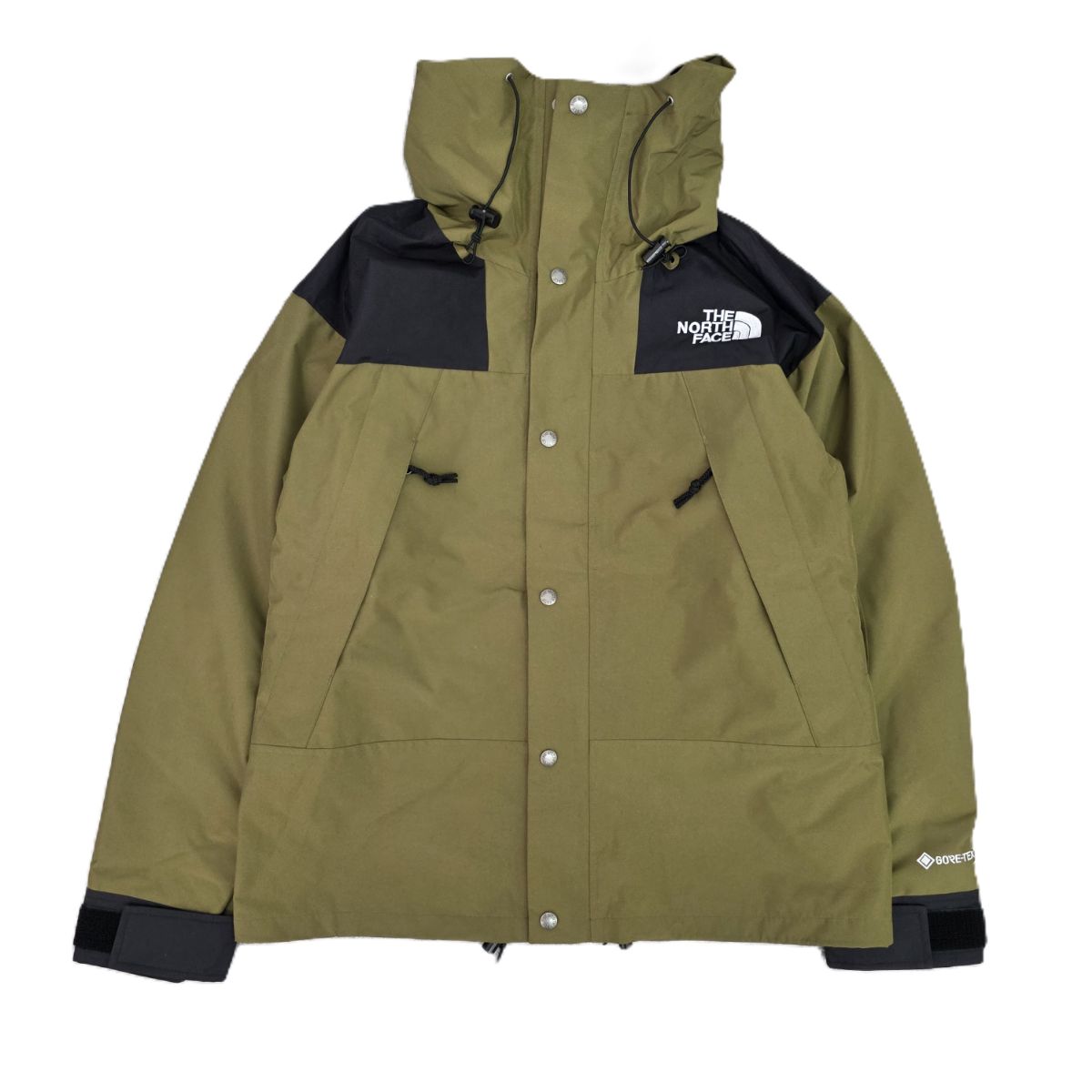 THE NORTH FACE ザ・ノースフェイス MOUNTAIN JACKET 1990 GTX GORE-TEX　ゴアテックス マウンテンパーカー NF0A3XCO ゴアテックス カーキ メンズ【中古】 20,860円