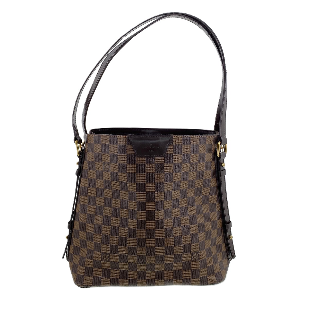 【値下げ】LOUIS VUITTON ルイ・ヴィトン カバ リヴィントン トートバッグ N41108 モノグラム ブラウン レディース【中古】｜PAWNSHOP　ＲｉＺ 86,900円