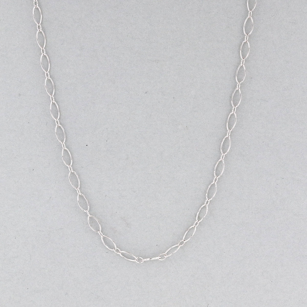 TIFFANY&Co. ティファニー チェーンネックレス 750WG ネックレス K18ホワイトゴールド ホワイトゴールド レディース【中古】|PAWNSHOP RiZ