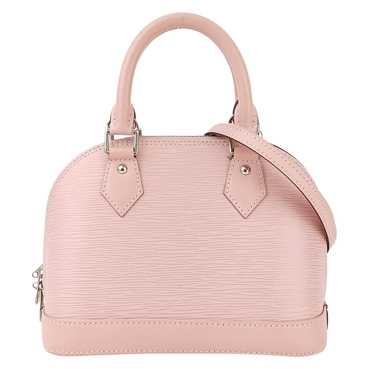 LOUIS VUITTON ルイ・ヴィトン アルマBB ハンドバッグ 2WAY ショルダーバッグ M41327 エピレザー ピンク レディース【中古】|PAWNSHOP RiZ