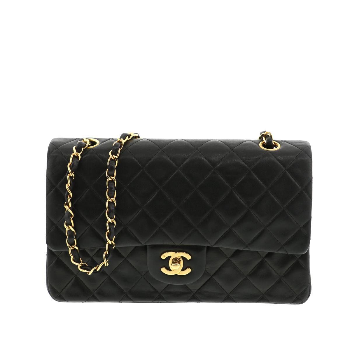 年末のプロモーション特価 Chanel シャネル マトラッセ クラシックハンドバッグ25 バッグ