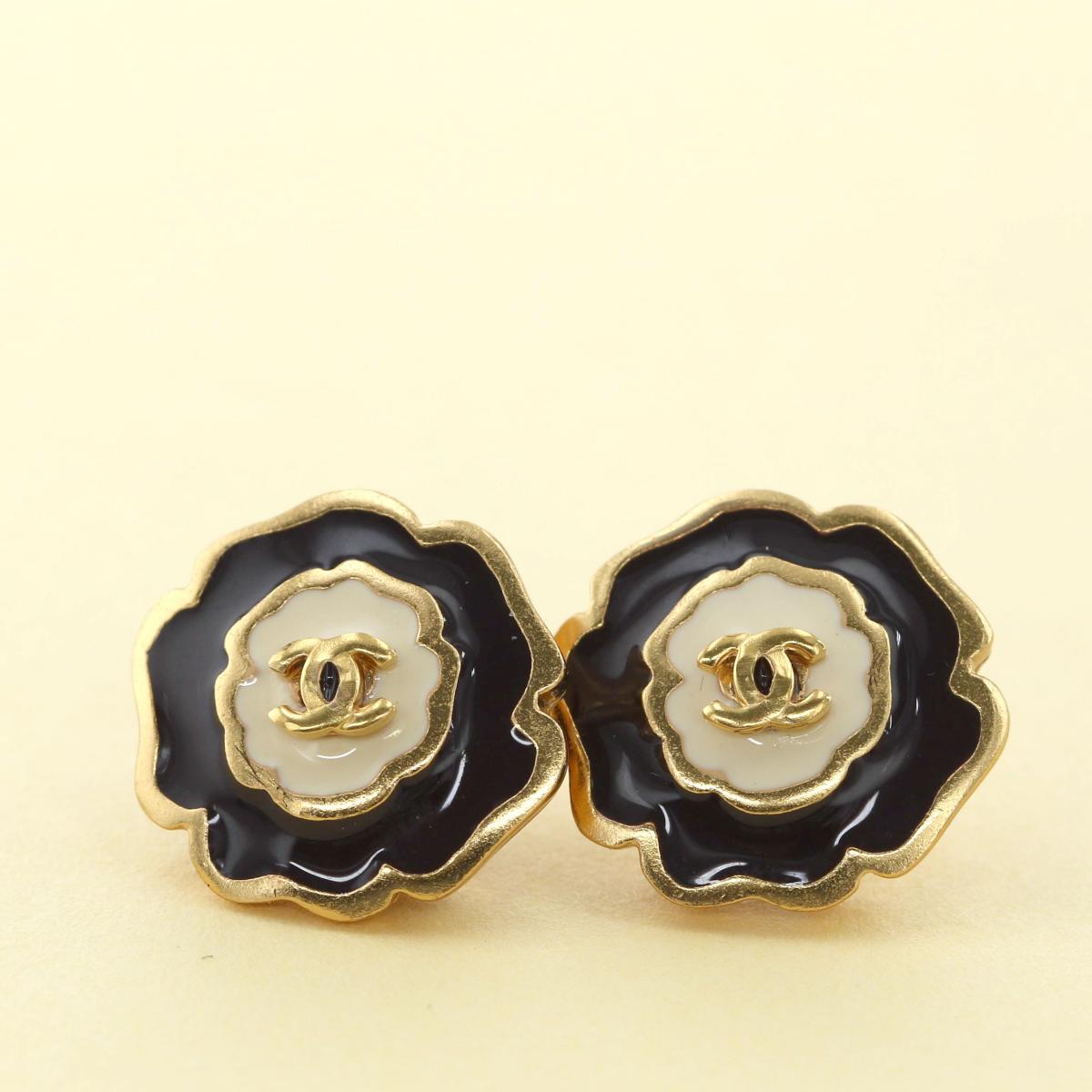 中古 03p 即日発送 ラッピング無料 Chanel シャネル アクセサリー ピアス イヤリング ブランドジュエリー シャネル Chanel ピアス イヤリング Pawnshop ｒｉｚ 03p