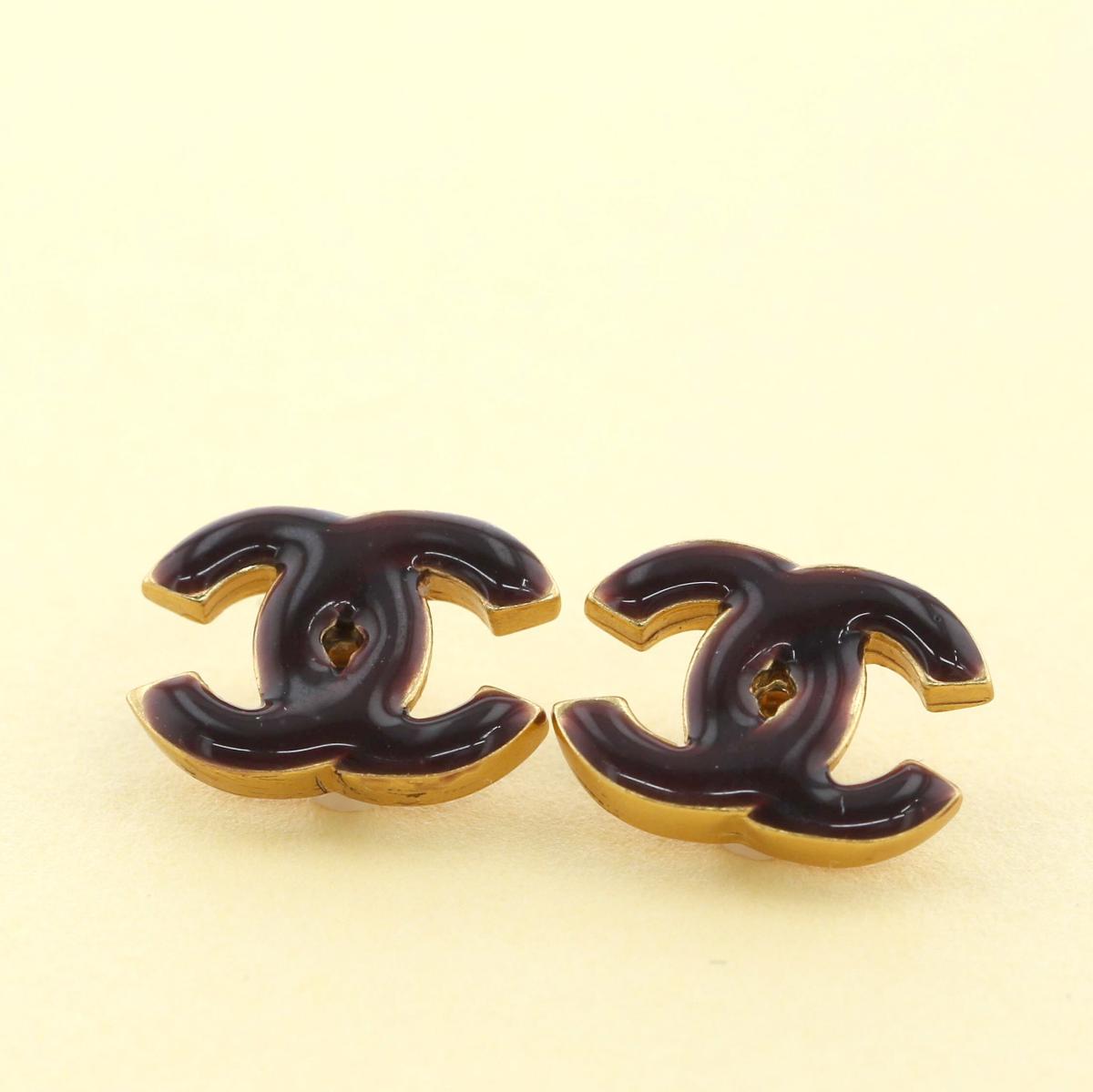 中古 03p 即日発送 ラッピング無料 Chanel シャネル アクセサリー ピアス イヤリング ブランドジュエリー シャネル Chanel ピアス イヤリング Pawnshop ｒｉｚ 03p