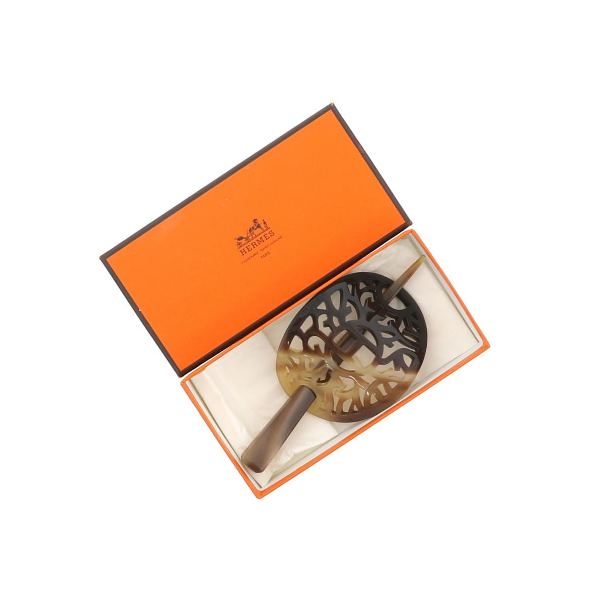 中古 Hermes エルメス かんざし ブランドジュエリー ヘアアクセサリー Free Used B Mozago Com