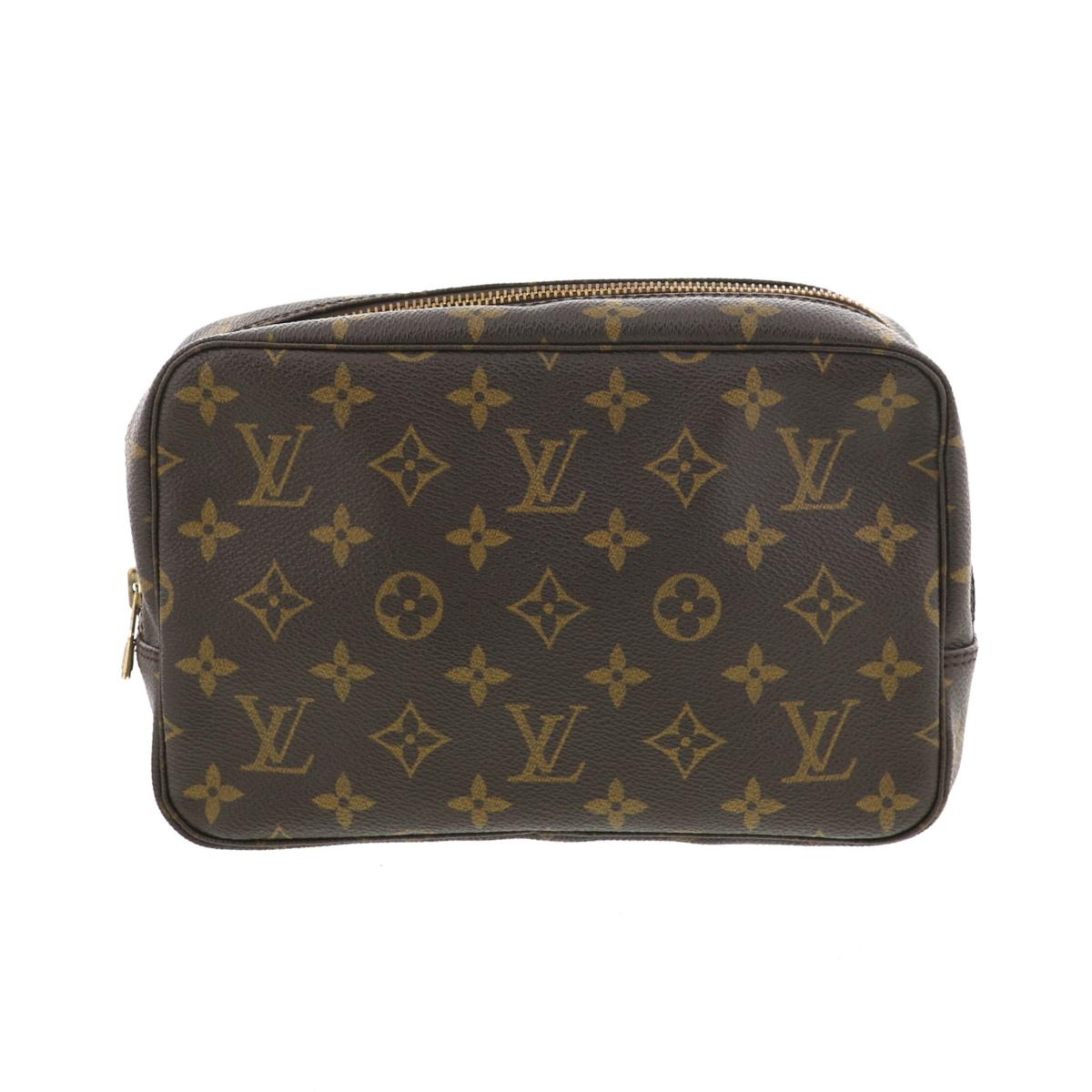 LOUIS VUITTON （ルイヴィトン） ﾄｩﾙｰｽ・ﾄﾜﾚｯﾄ バッグ セカンドバッグ