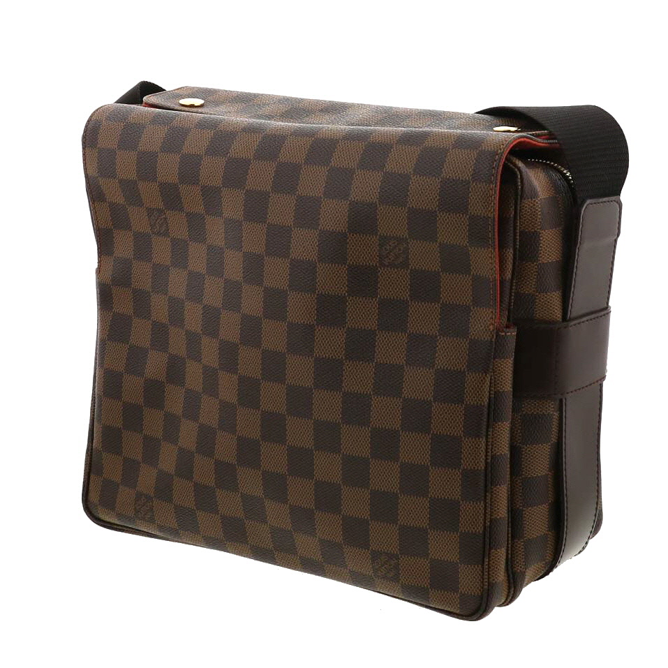 LOUIS VUITTON （ルイヴィトン） Damier ﾌﾞﾗｳﾝ ショルダー