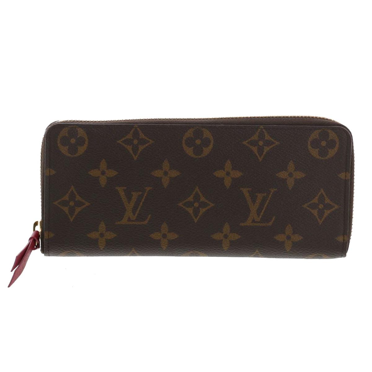 生産完了商品 Louis Vuitton ルイヴィトン ポルトフォイユ クレマンス