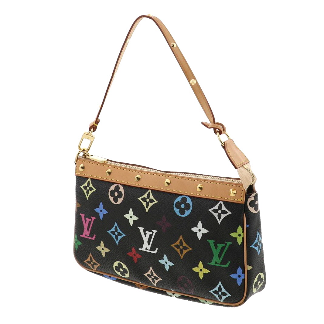 LOUIS VUITTON （ルイヴィトン） ﾎﾟｼｪｯﾄ・ｱｸｾｿﾜｰﾙ バッグ セカンド