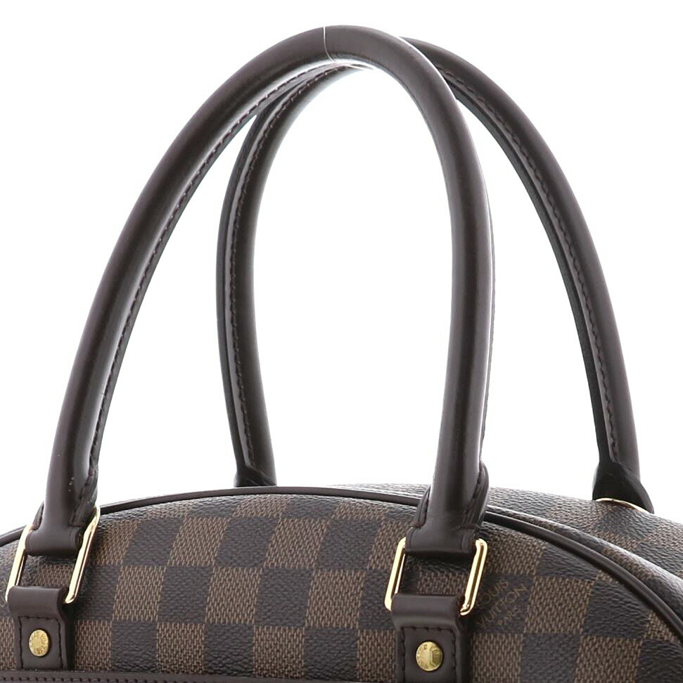 LOUIS VUITTON (ルイヴィトン) ノリータ バッグ ハンドバッグ ダミエエベヌ