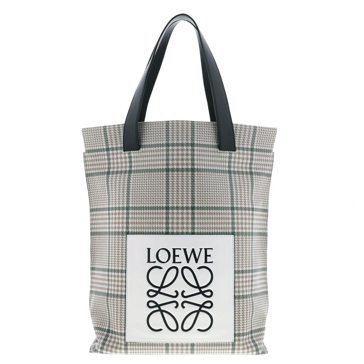 サントスピンク LOEWE(ロエベ) トートバッグ美品 - 通販 - greekinfo.net