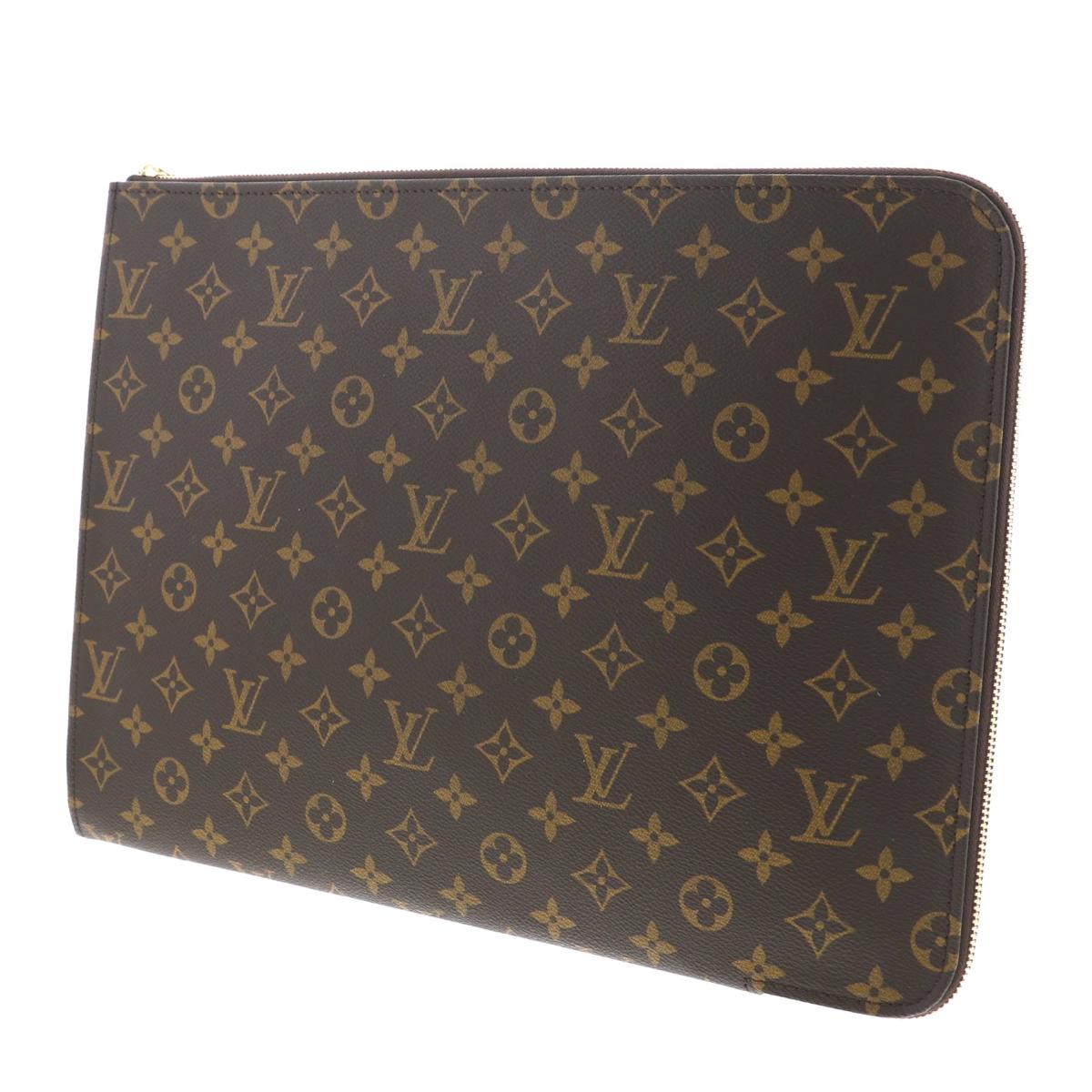 LOUIS VUITTON （ルイヴィトン） バッグ Brown ﾌﾞﾗｳﾝ M53456 Monogram