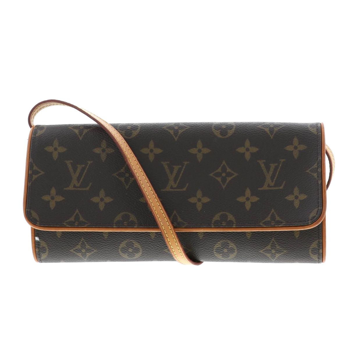 今年も話題の LOUIS VUITTON ルイヴィトン ﾎﾟｼｪｯﾄ ﾂｲﾝGM バッグ