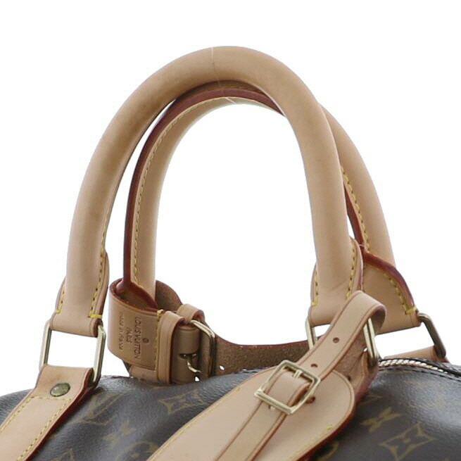 LOUIS VUITTON （ルイヴィトン） ｷｰﾎﾟﾙ・ﾊﾞﾝﾄﾞﾘｴｰﾙ55 M41414 used:B 