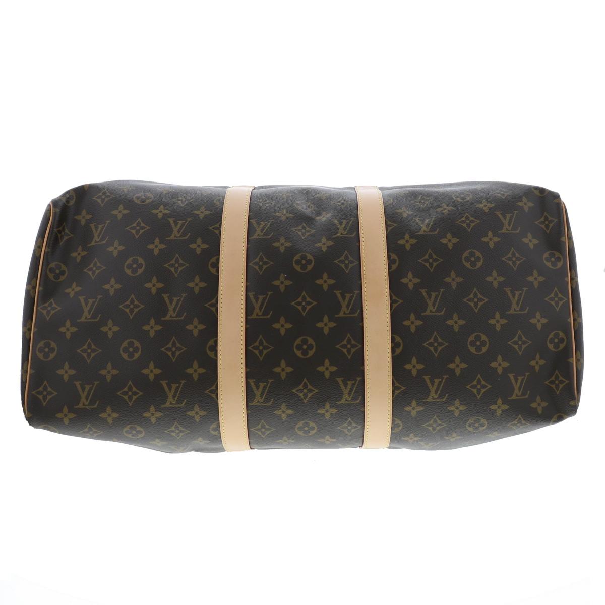 LOUIS VUITTON （ルイヴィトン） ｷｰﾎﾟﾙ・ﾊﾞﾝﾄﾞﾘｴｰﾙ55 M41414 used:B 