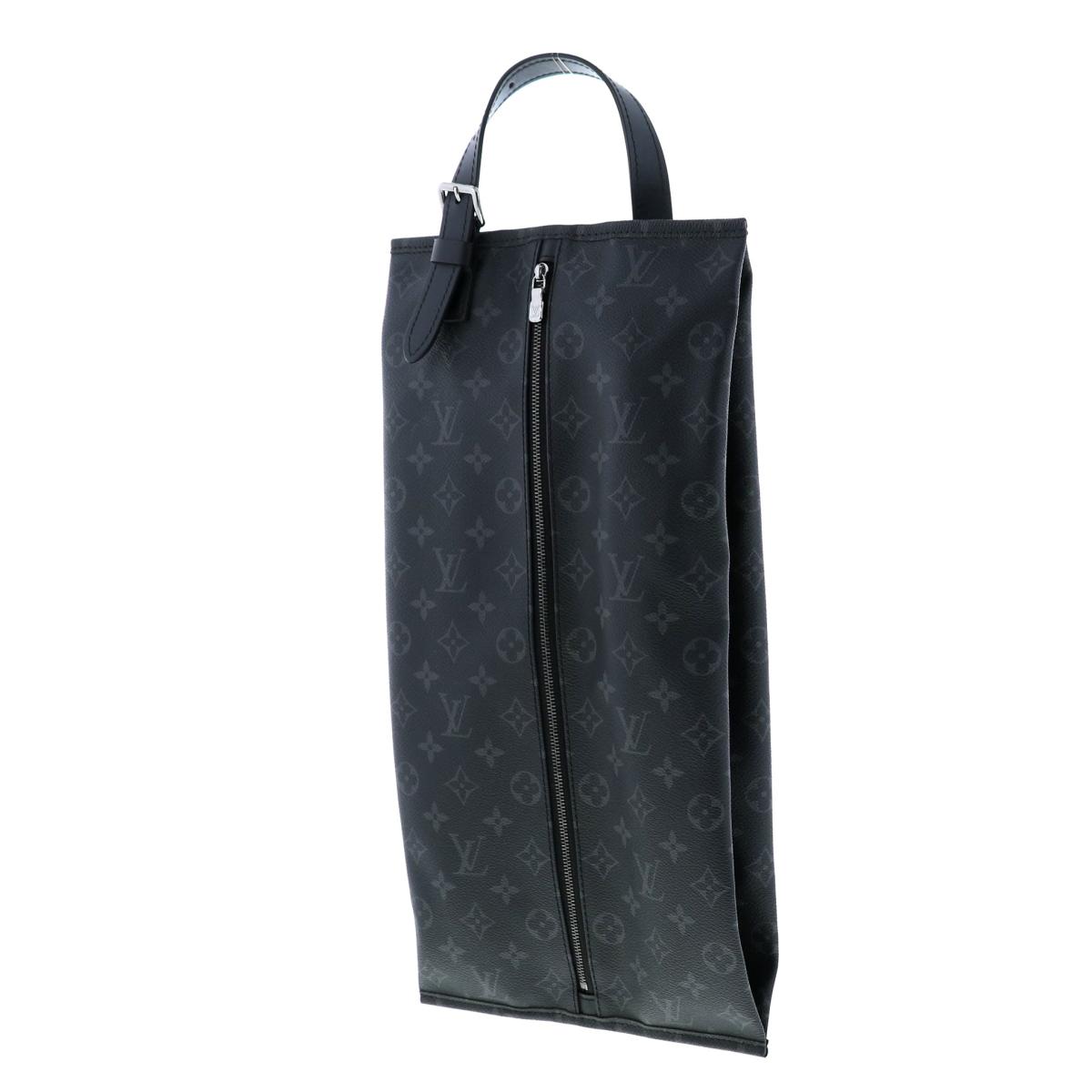 LOUIS VUITTON （ルイヴィトン） ﾓﾉｸﾞﾗﾑｴｸﾘﾌﾟｽ Black ﾌﾞﾗｯｸ M44811 ｳｯｽ