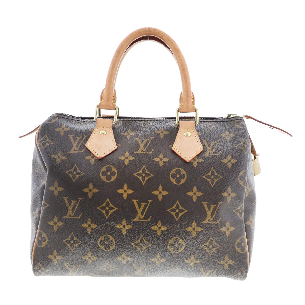 楽天市場】【中古】 LOUIS VUITTON （ルイヴィトン） ｽﾋﾟｰﾃﾞｨ40 バッグ ボストンバッグ ﾓﾉｸﾞﾗﾑ ブラウン Monogram  Brown M41522 used:B : PAWNSHOP ＲｉＺ