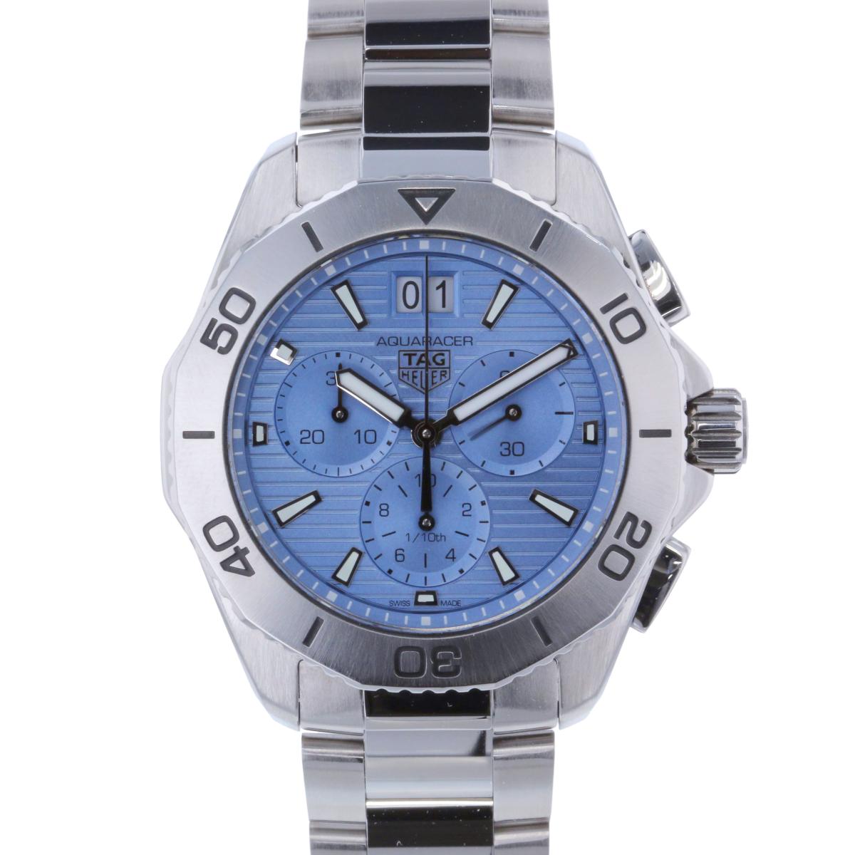 楽天市場】【中古】【1200本限定】タグホイヤーTAG HEUER アクア