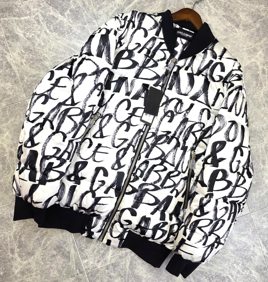 専用　極美品　DOLCE&GABBANA ジャケット Yahoo!オークション - 極美品/Lサイズ ドルチェ＆ガッバーナ