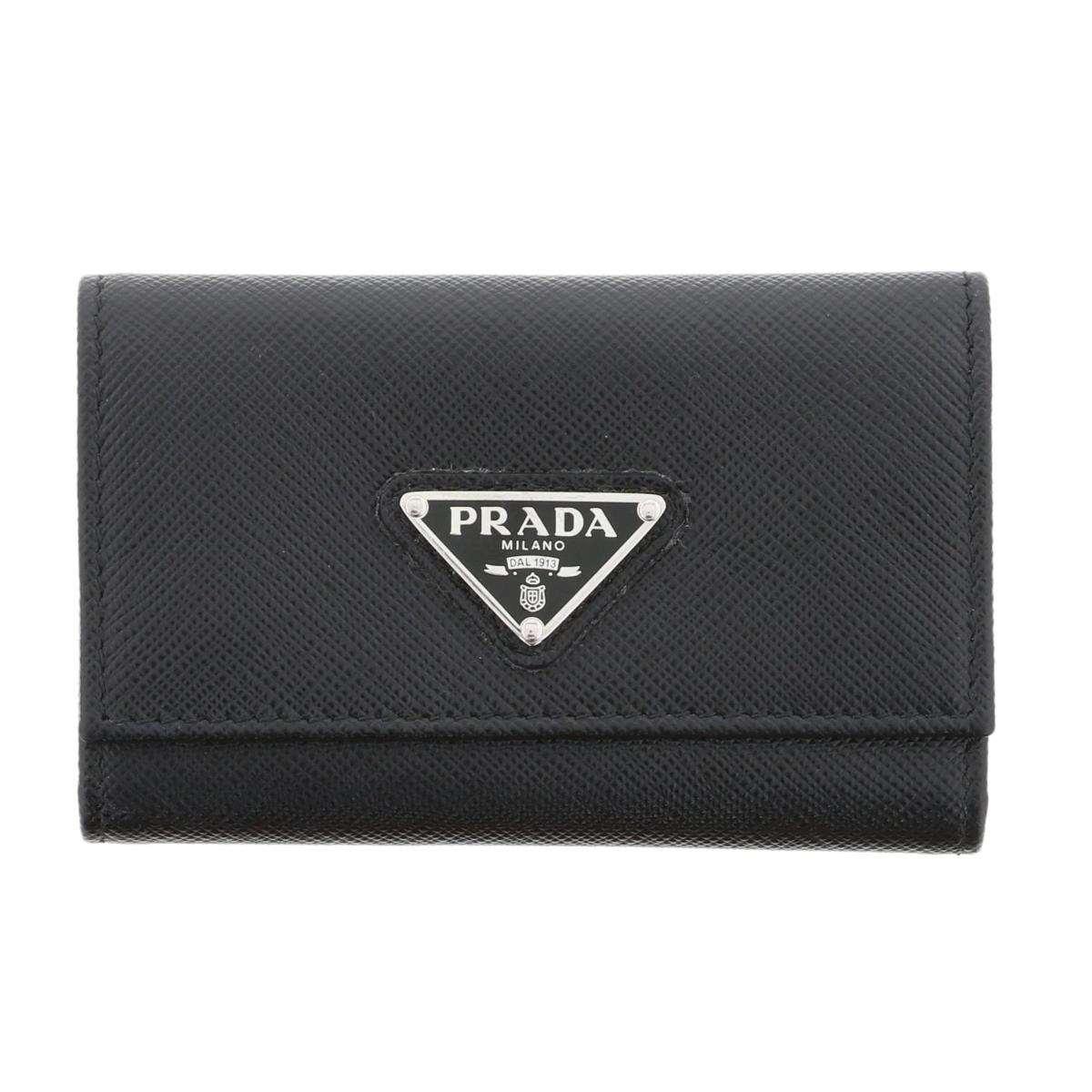 楽天市場】【中古】PRADA（プラダ）1PP122 サフィアーノレザー