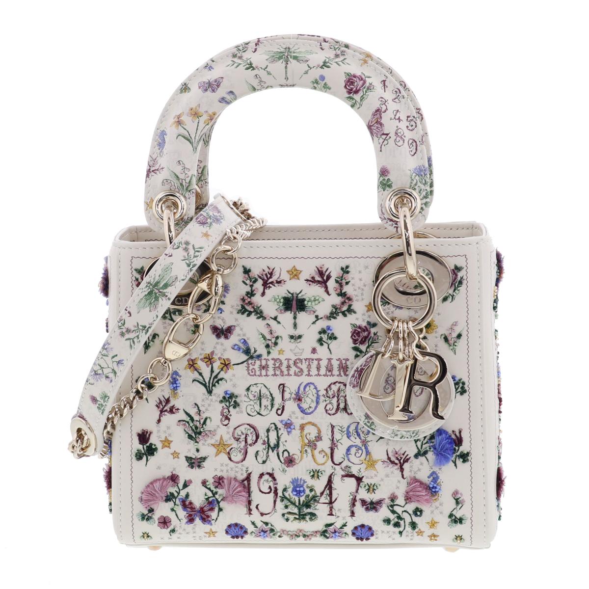 楽天市場】[中古] ディオール レディディオール MY ABCDIOR スモール