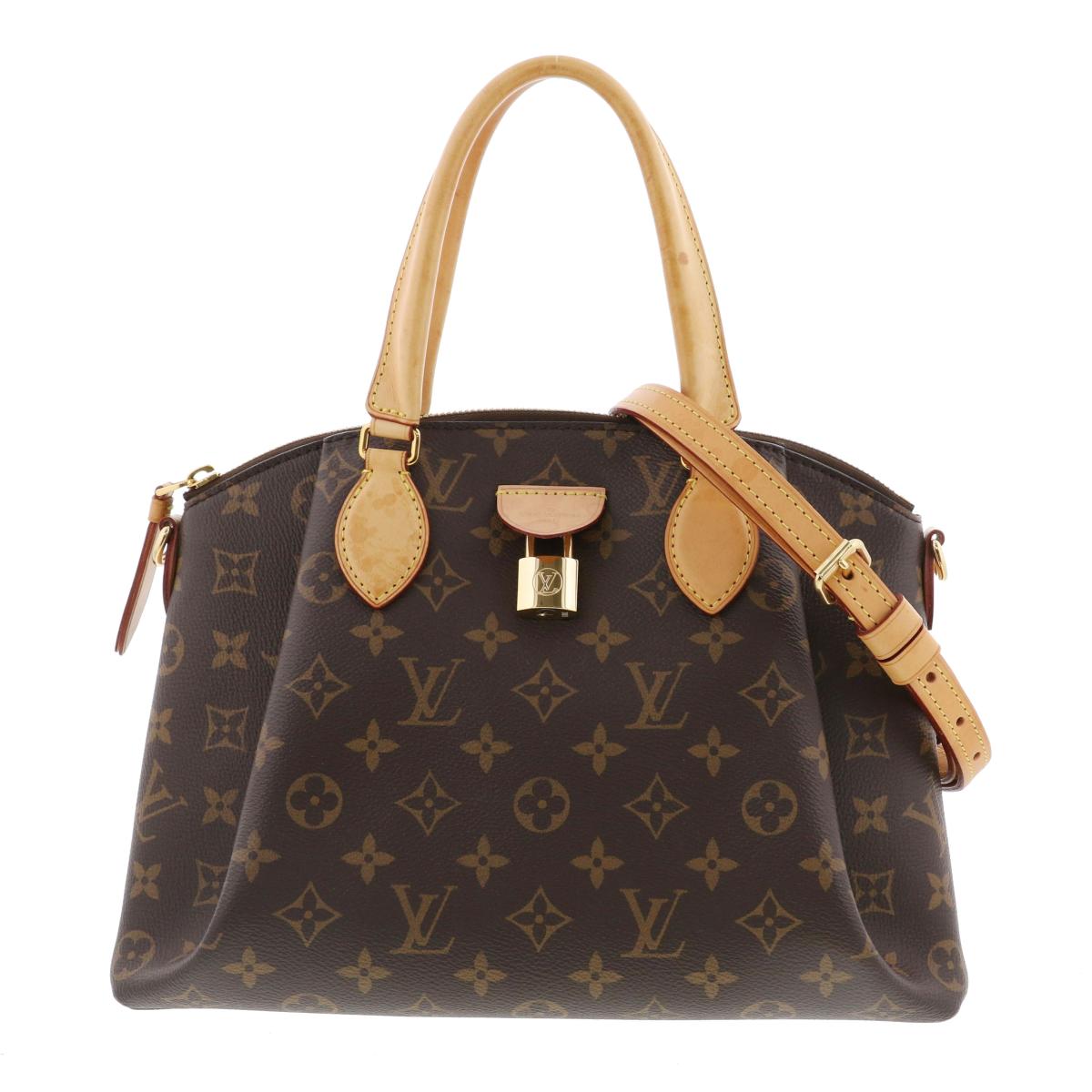 楽天市場】LOUIS VUITTON ルイ ヴィトン モノグラム リヴォリ