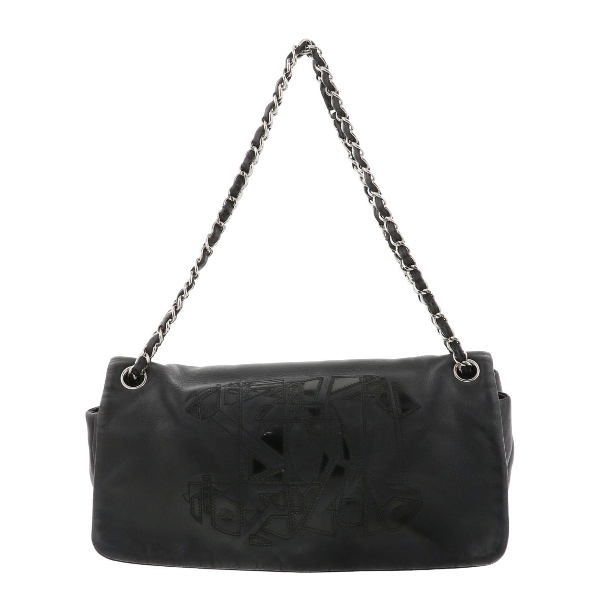 楽天市場】【バッグ】CHANEL シャネル アコーディオン チェーン