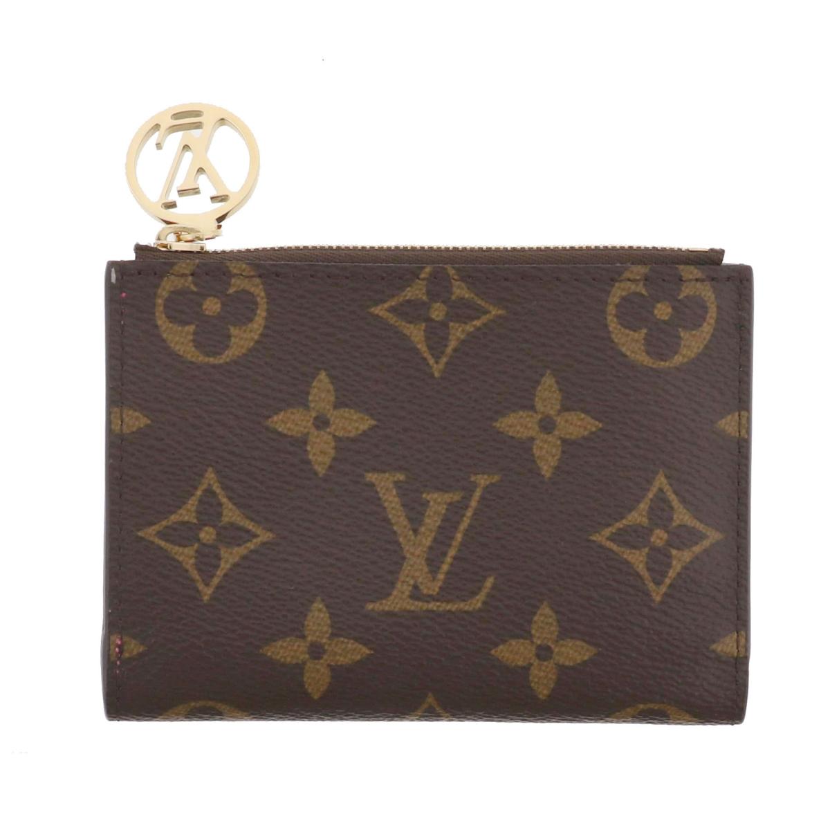 く*げ様 ルイヴィトン　LOUIS VUITTON 財布 ベルボーイ モノグラム く*げ様 ルイヴィトン LOUIS VUITTON 財布 ベルボーイ