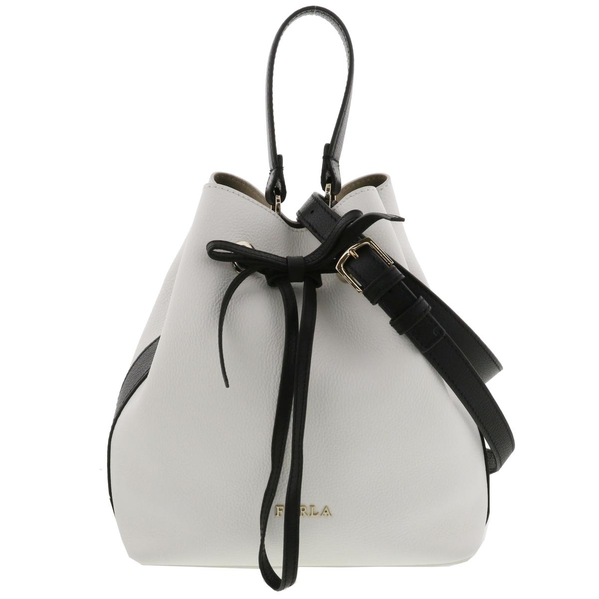 FURLA 美品 2ウェイバック フルラ FURLA バッグ 2wayショルダーバッグ 864341 STACY M