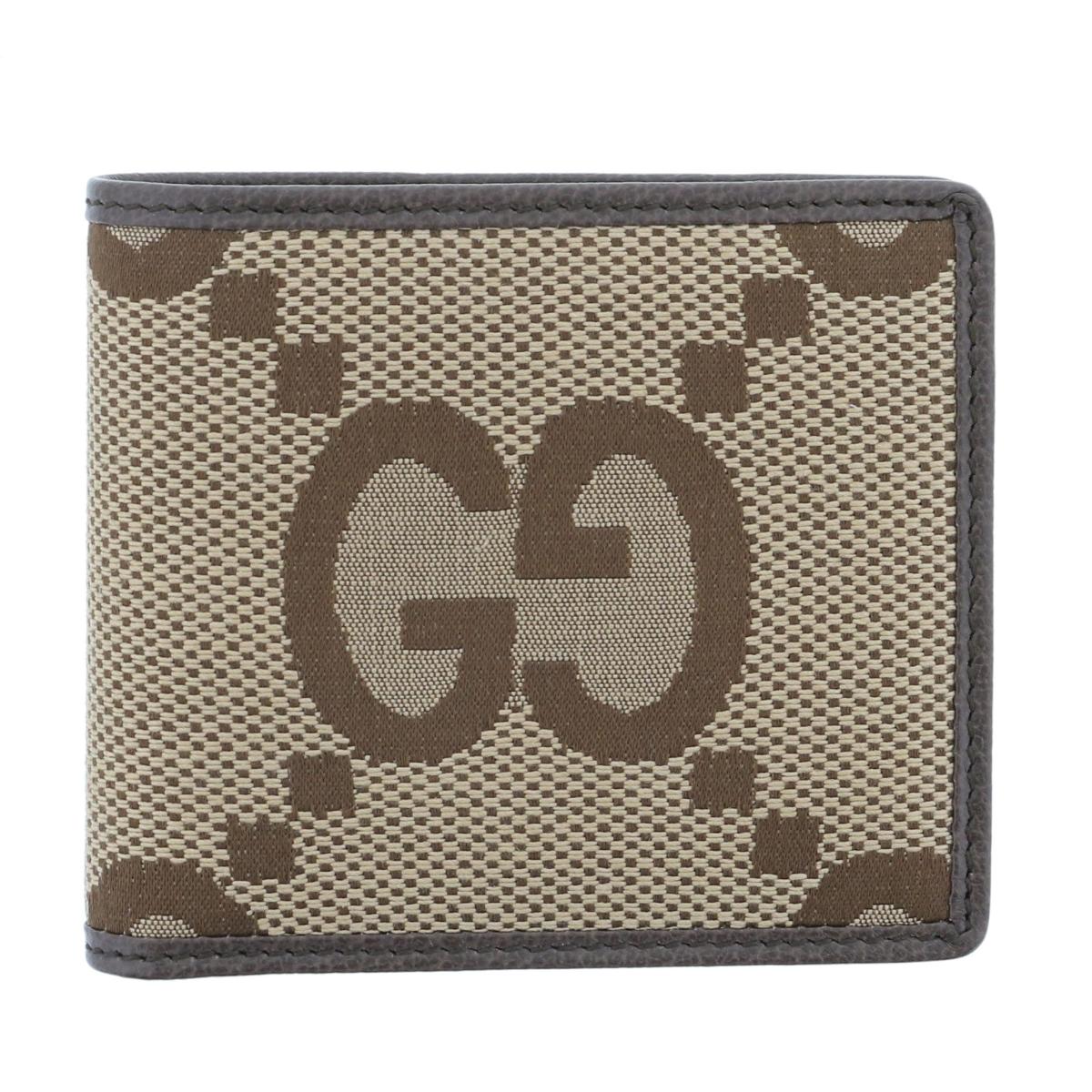 楽天市場】【中古】 GUCCI （グッチ） ﾌﾞﾛﾝﾃﾞｨ ﾐﾃﾞｨｱﾑ ｳｫﾚｯﾄ 財布 二  