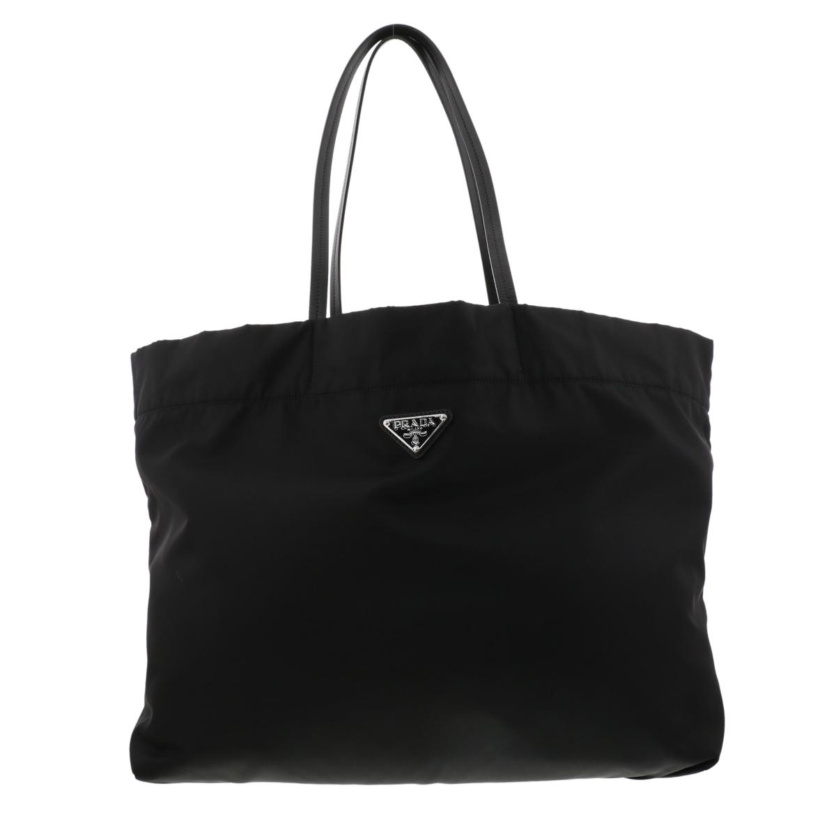 楽天市場】PRADA（プラダ）1BG189 ナイロントートバッグ 2WAY