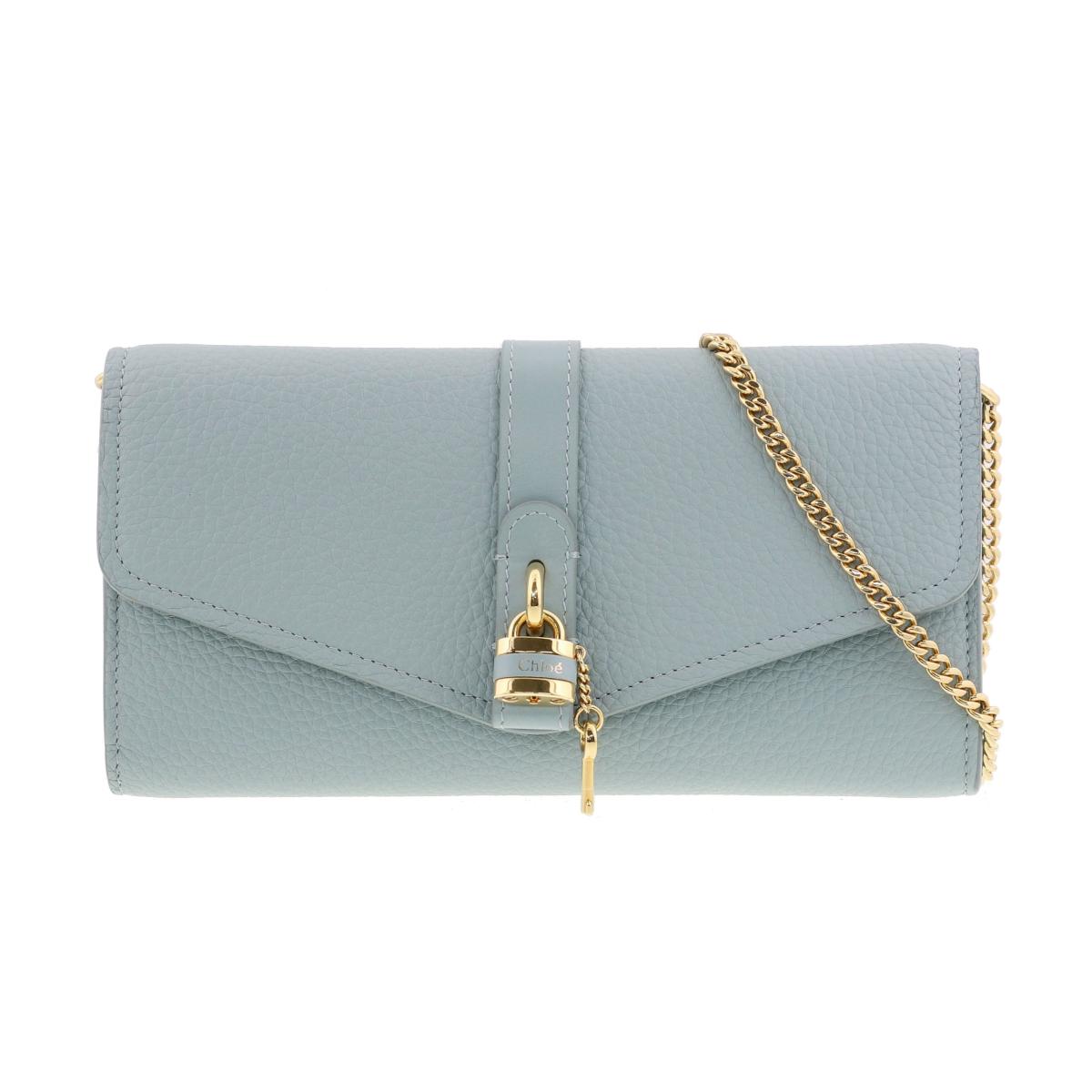 クロエ スモールナイルブレスレットバッグ / ショルダーも 超美品 Chloe ナイル スモール ブレスレットバッグ