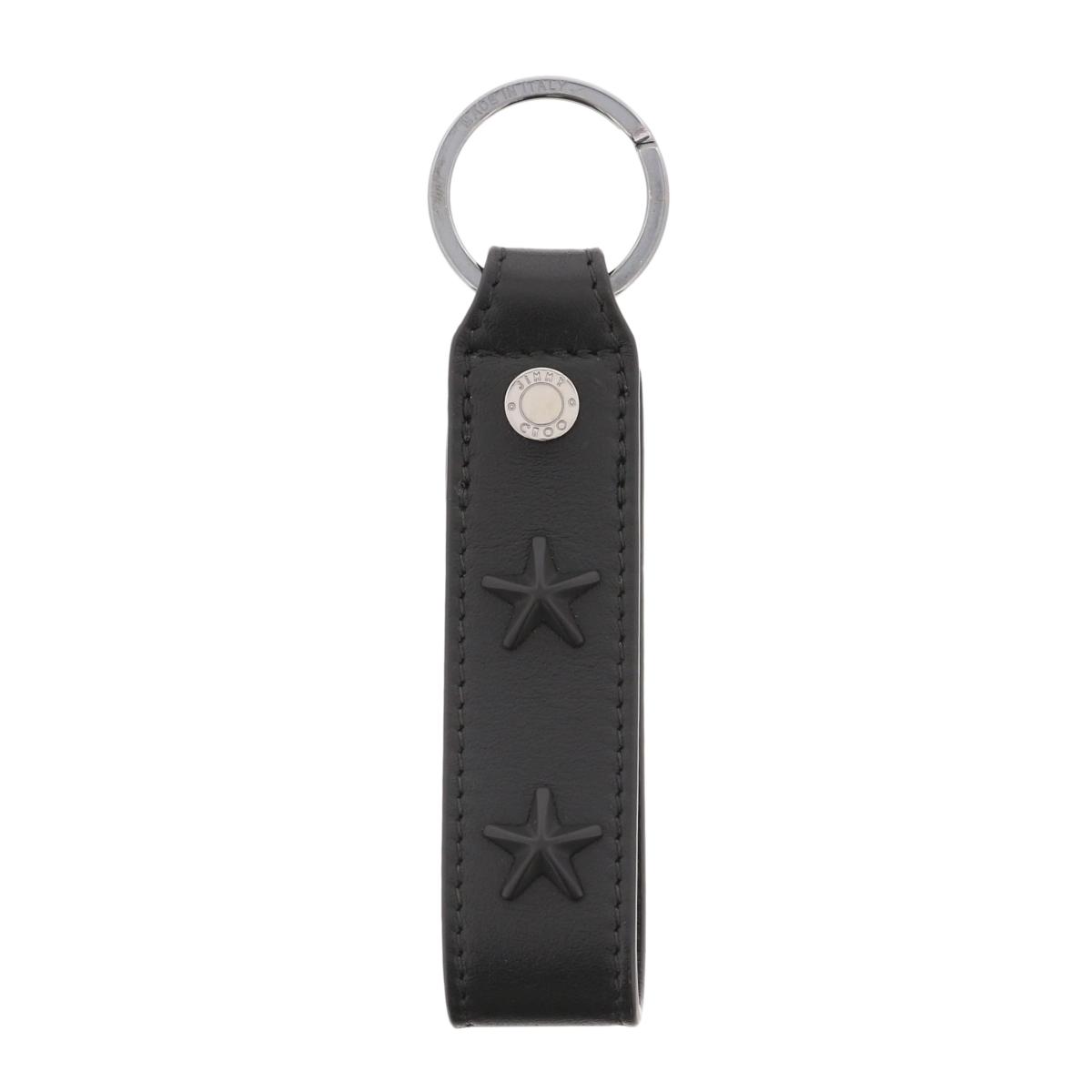 JIMMY CHOO ブラックレザー キーホルダー 楽天市場】JIMMY CHOO ジミーチュウ WARREN WARREN キーホルダー