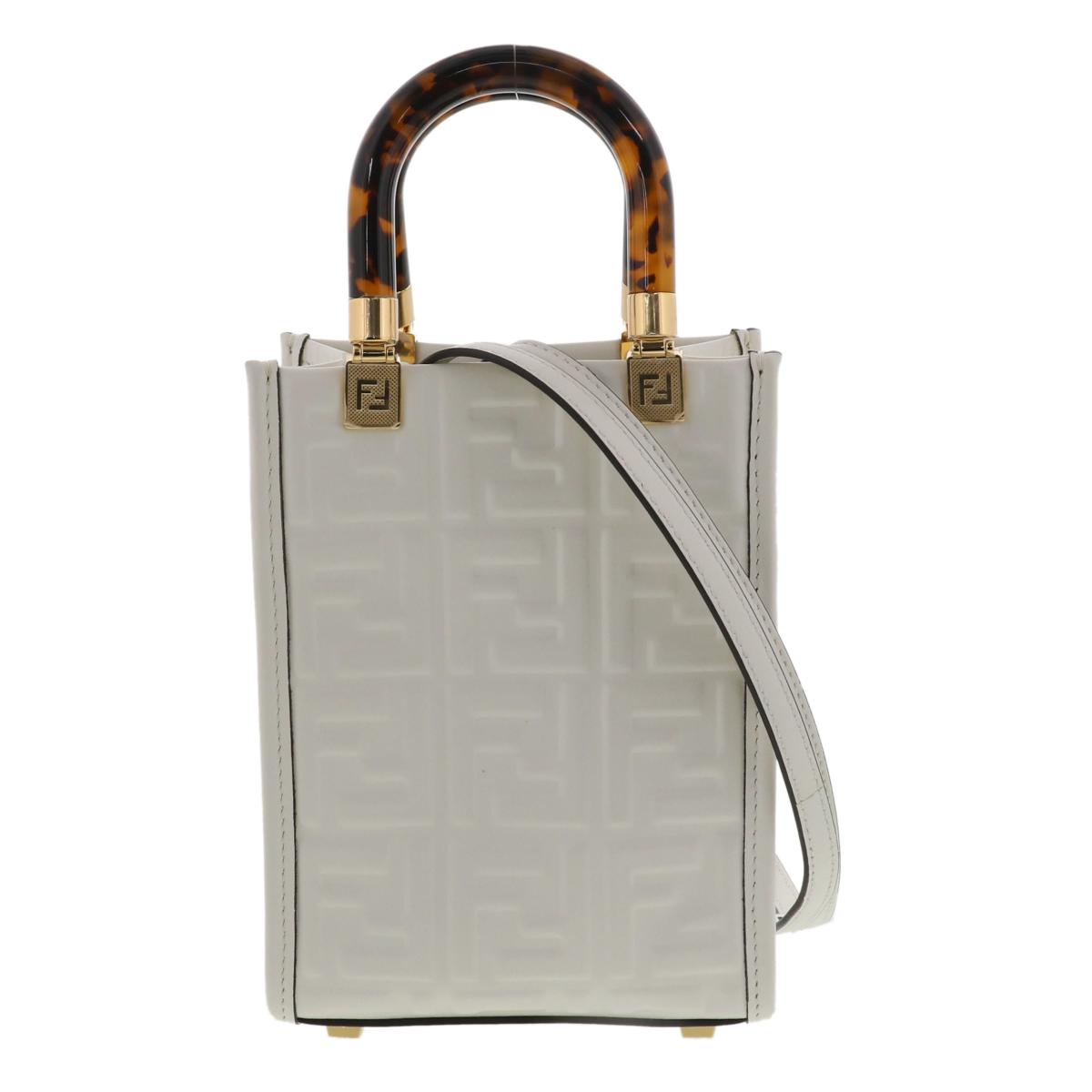 楽天市場】FENDI MASSENGER BAG 7VA470 ALKA F0R2A NERO+SUNF