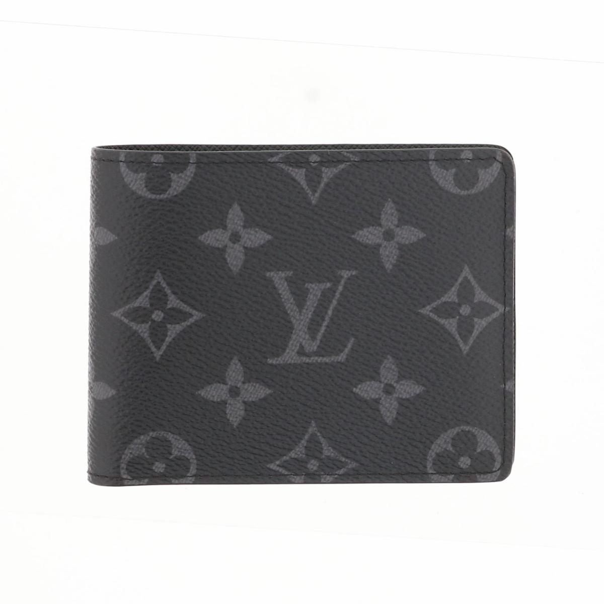 新品未使用★LOUIS VUITTON　廃盤　モノグラム　ブラスレ テダフォース ルイ・ヴィトン LOUIS VUITTON ポルトフォイユ・サラドー