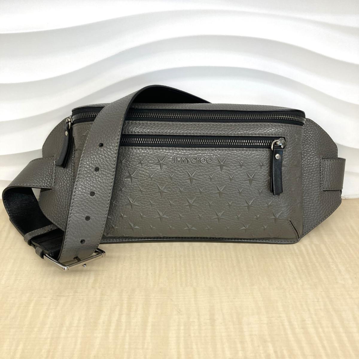 Jimmy Choo ブラック メッセンジャーバッグ 楽天市場】Jimmy Choo ジミーチュウ ショルダーバッグ KIMI