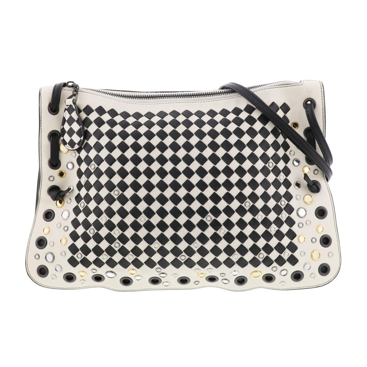 ボッテガ　ショルダーバッグ 楽天市場】BOTTEGA VENETA ボッテガヴェネタ 163313-V4651 1000