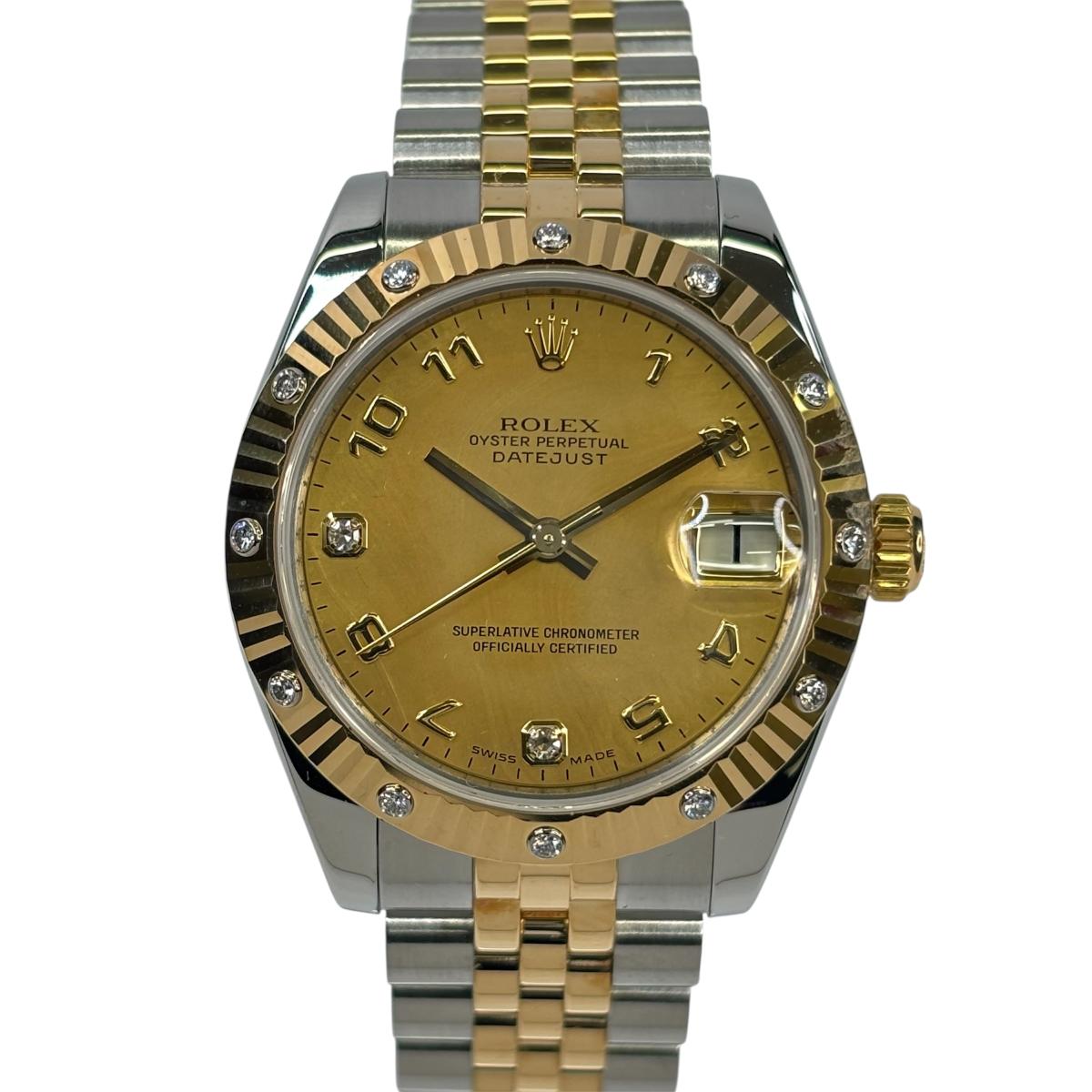 ルル様確認用 楽天市場】【ROLEX】ロレックス『デイトジャスト ベゼルダイヤ