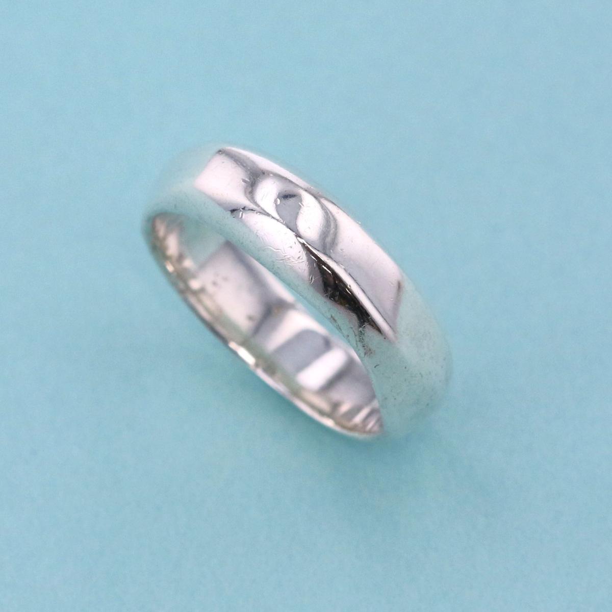 極美品◎ティファニー ナイフエッジ リング シルバー925 12号 楽天市場】ティファニーナイフエッジリングの通販