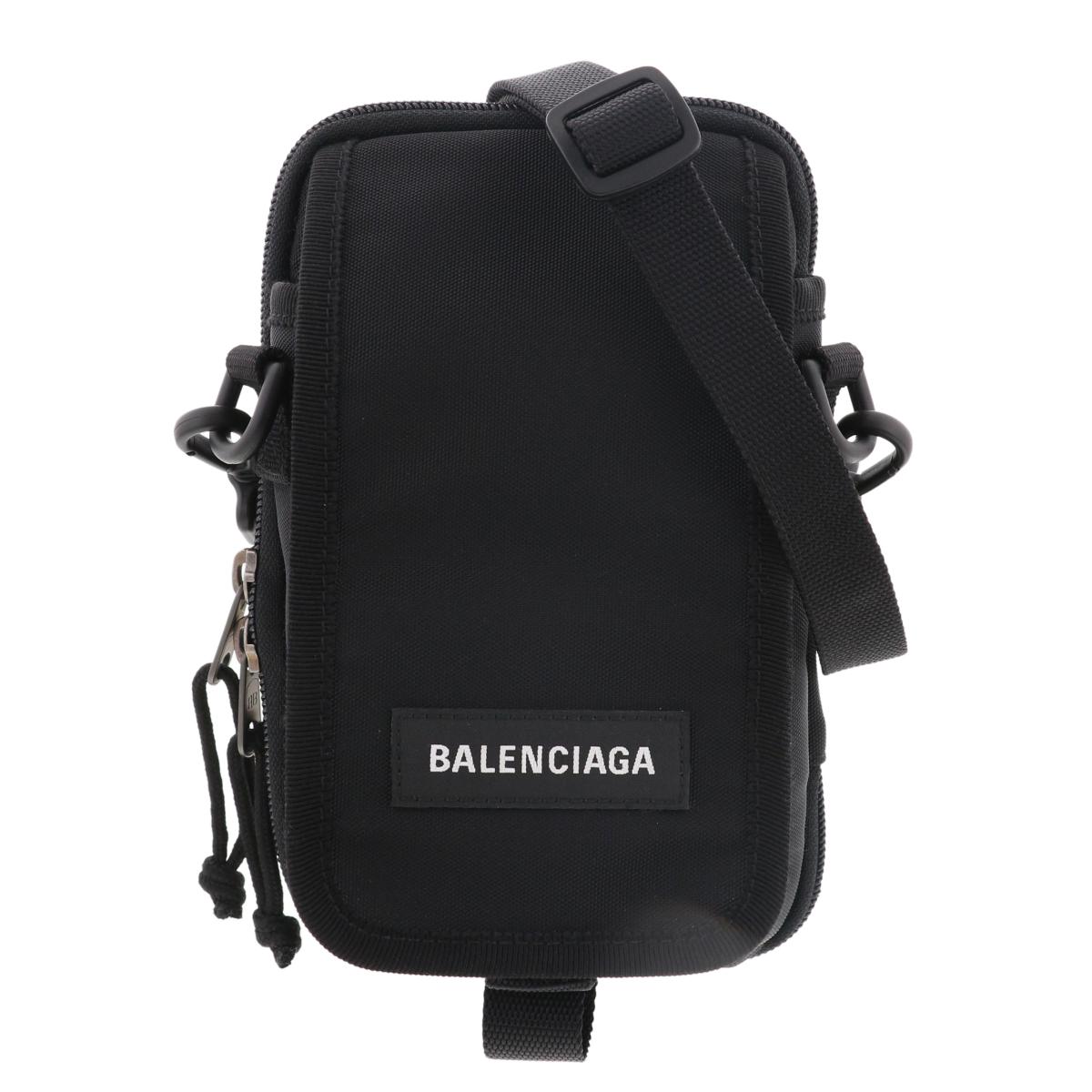 【BALENCIAGA】バレンシアガ エクスプローラー ショルダーバッグ BALENCIAGA バレンシアガ ショルダーバッグ エクスプローラー