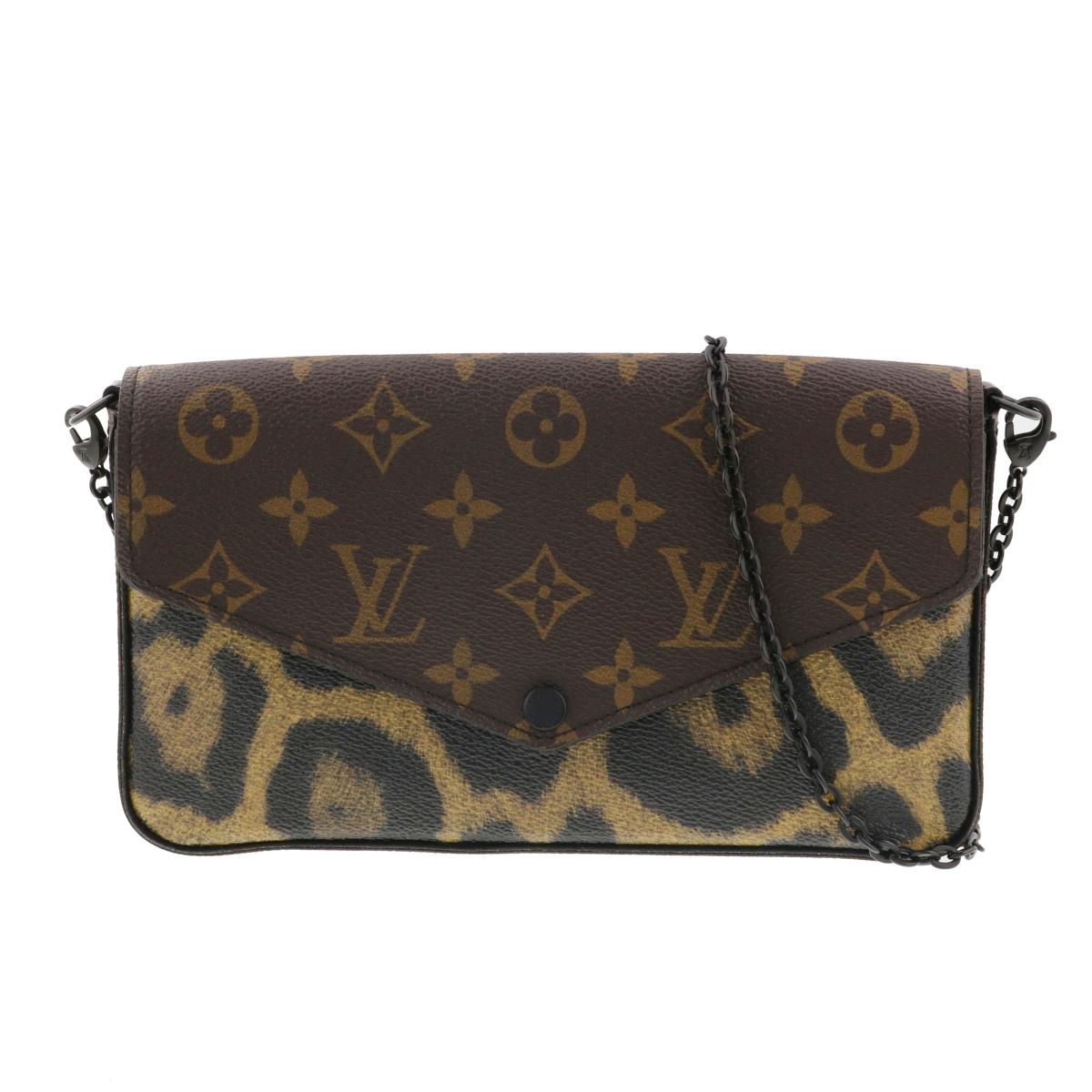楽天市場】LOUIS VUITTON （ルイヴィトン） LVﾓﾉｸﾞﾗﾑ ﾁｪﾘｰﾌﾞﾛｯｻﾑ