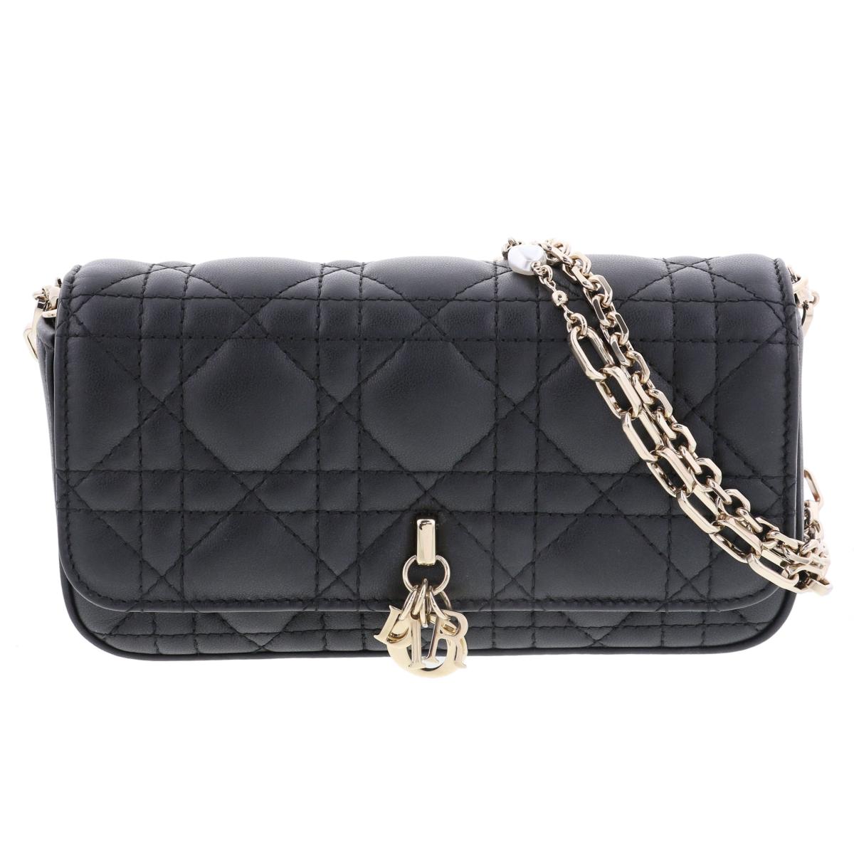 Christian Dior ディオール 手袋 レザー カナパ 5035RUACHH00N_E01?$default_GHC